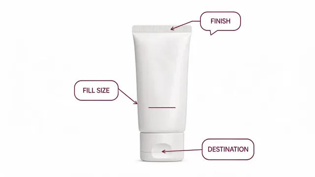 Sunscreen specification worksheet illustration, not a premises map